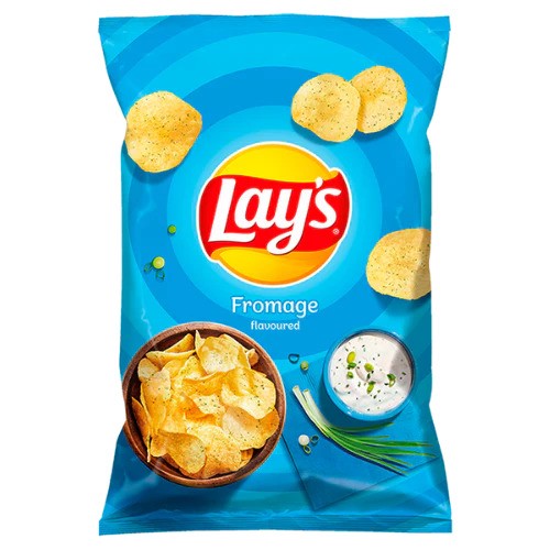 Lays Fromage Crisps 130g