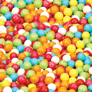 Sweetzone Bubblegum Balls