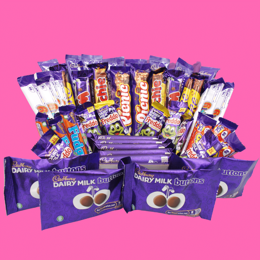 Cadbury Selection Box - Duncan's Deluxe