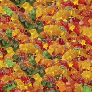 Gummy Bears Sweets