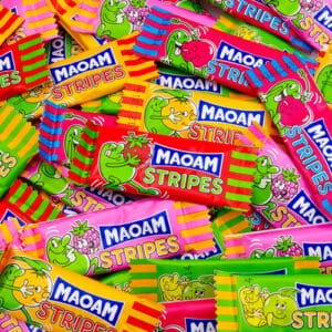 Maoam Stripes Chewy Sweets