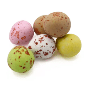 Mini Chocolate Eggs