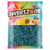 Sweetzone Blue Raspberry Flavour Sweets