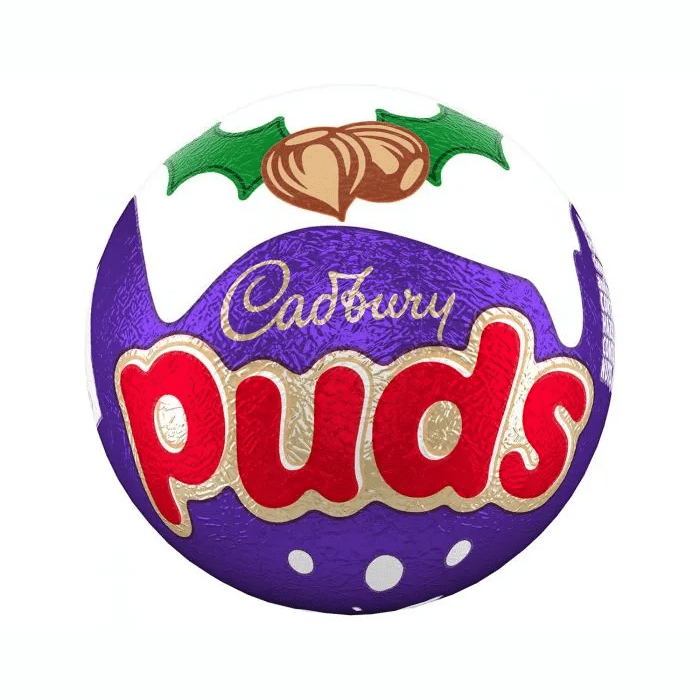 Cadbury Puds Chocolate
