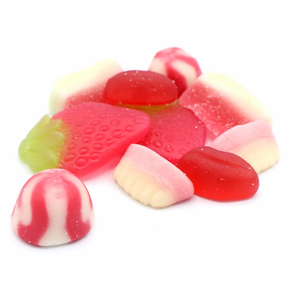 1kg Premium Fruit Mix Sweets