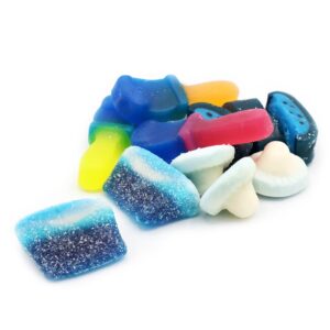 1kg Sweets Premium Blue Mix