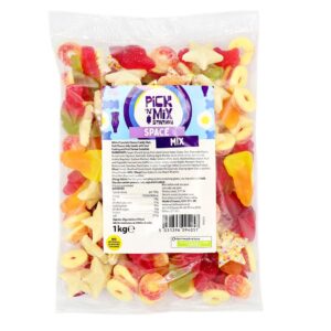 1kg Bag of Sweets Retro Sweet Mix