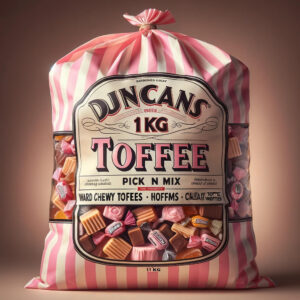 1kg Toffee Pick n Mix