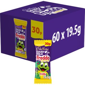 Cadbury Freddo Caramel Bulk Box