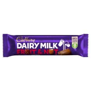 Cadbury Dairy Milk Fruit & Nut Chocolate Bar