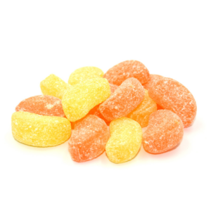 Stockleys Orange Lemon Slices Bulk Bag