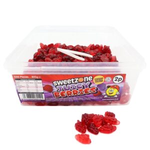 Sweetzone Juicy Berries Tub