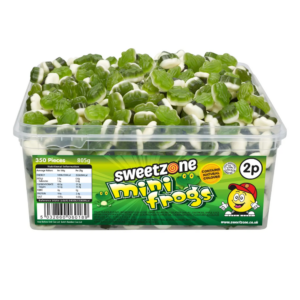 Sweetzone Mini Frogs Tub