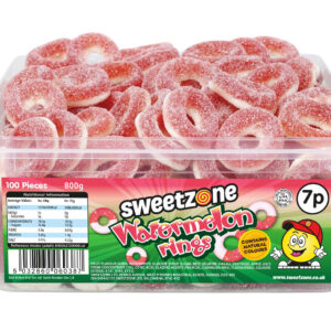 Sweetzone Watermelon Rings Tub