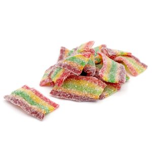 Vidal Rainbow Bites Sweets