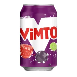 Vimto Cans