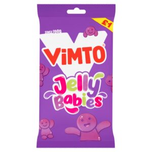 Vimto Jelly Babies