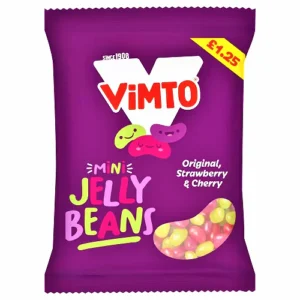 Vimto Jelly Beans