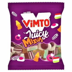 Vimto Mix Ups Share Bags