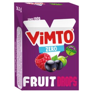 Vimto Zero Fruit Drops