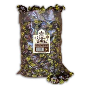 Walkers Nonsuch Coffee Toffees