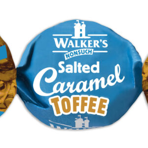 Walkers Nonsuch Salted Caramel Toffees