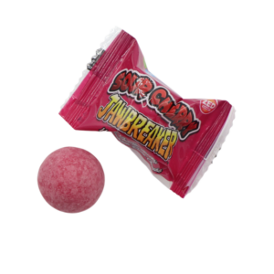 Zed Candy Sour Cherry Jawbreaker Bag