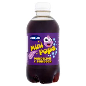 Zodiac Mini Pops Dandelion & Burdock