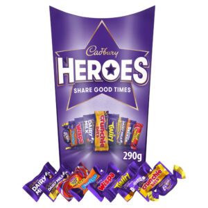 Cadbury Heroes