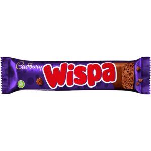 Cadbury Wispa Bar 36G chocolate