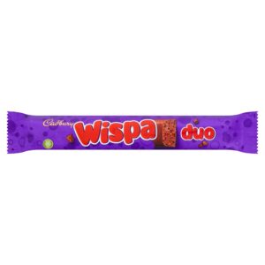 Cadbury Wispa Duo Chocolate Bar 47G