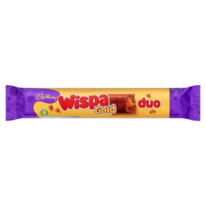 Cadbury Wispa Gold Duo chocolate bar