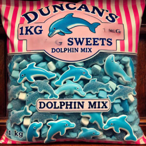 Dolphin Sweet Mix