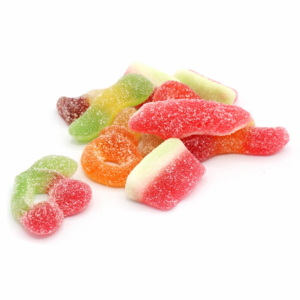 Premium Fizzy 1kg Sweets