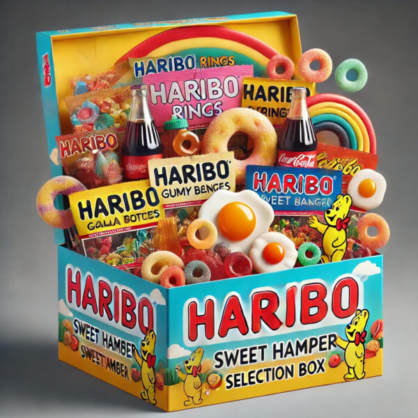 Haribo Selection Box