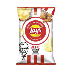 Lays KFC Crisps