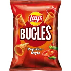 Lays Bugles Paprika Crisps