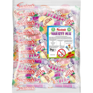 Swizzels Mighty Mix Bulk Bag 3kg