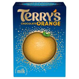 Terrys Chocolate Orange Milk