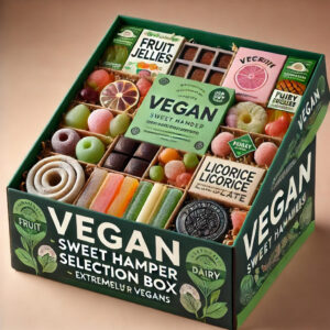 Vegan Sweets Selection Box