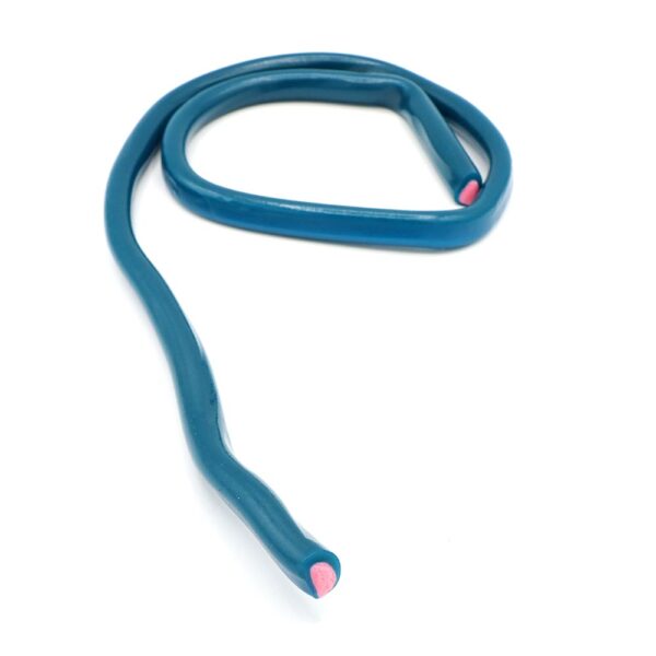 Vidal Giant Bubblegum Cable candy