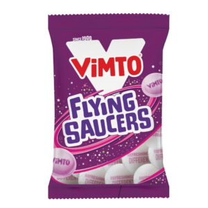 Vimto Flying Saucers