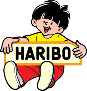 Haribo Sweets Logo