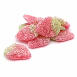 Kingsway Sugar Coated Strawberries Bag