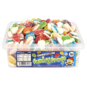 Sweetzone Funky Frogs Tub