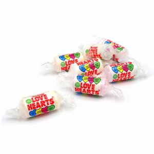 Swizzels Love Hearts Mini Rolls