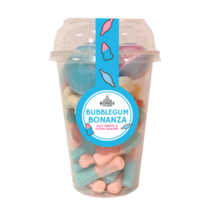 Bonds Bubblegum Bonanza Candy Cup