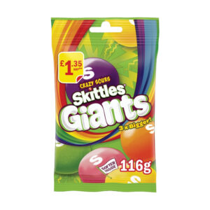 Giant Skittles