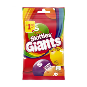 Giant Skittles Sweets