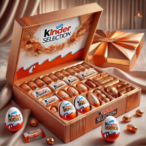 Kinder Selection Box